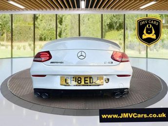 Mercedes C Class AMG C 43 4MATIC PREMIUM PLUS