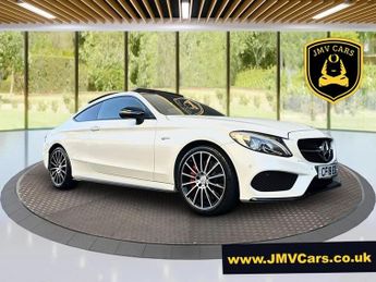 Mercedes C Class AMG C 43 4MATIC PREMIUM PLUS
