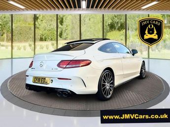 Mercedes C Class AMG C 43 4MATIC PREMIUM PLUS