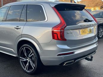 Volvo XC90 2.0h T8 Twin Engine 10.4kWh R-Design Pro SUV 5dr Petrol Plug-in 