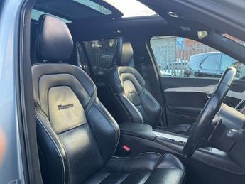 Volvo XC90 2.0h T8 Twin Engine 10.4kWh R-Design Pro SUV 5dr Petrol Plug-in 