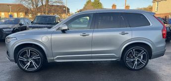 Volvo XC90 2.0h T8 Twin Engine 10.4kWh R-Design Pro SUV 5dr Petrol Plug-in 