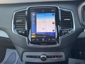 Volvo XC90 2.0h T8 Twin Engine 10.4kWh R-Design Pro SUV 5dr Petrol Plug-in 
