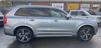Volvo XC90 2.0h T8 Twin Engine 10.4kWh R-Design Pro SUV 5dr Petrol Plug-in 