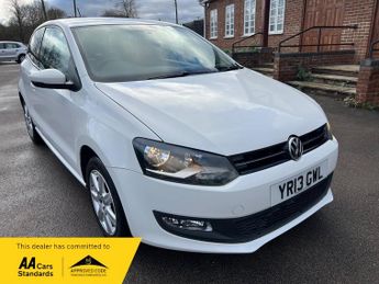 Volkswagen Polo MATCH EDITION