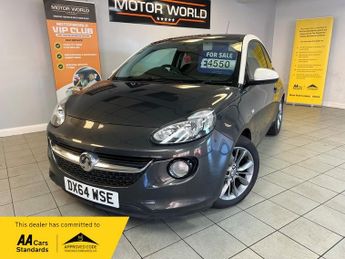 Vauxhall ADAM JAM