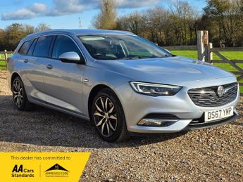 Vauxhall Insignia SPORTS TOURER ELITE NAV