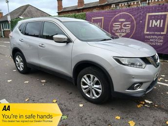 Nissan X-Trail DCI ACENTA