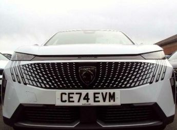 Peugeot 3008 1.2 ALLUE PURETECH MHEV E-DSC 136PS E-DSC6