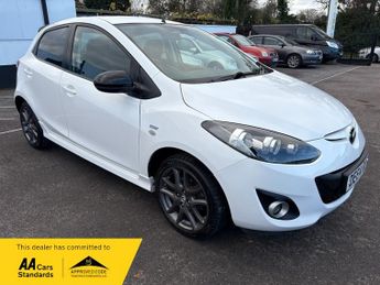 Mazda 2 SPORT COLOUR EDITION