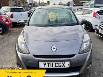 Renault Clio I-MUSIC