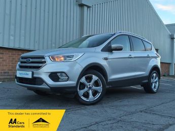 Ford Kuga ZETEC