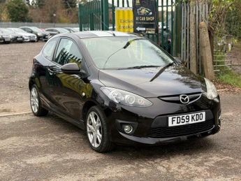 Mazda 2 1.3 Tamura Euro 4 3dr