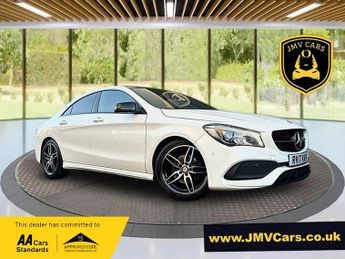 Mercedes CLA CLA 200 D AMG LINE
