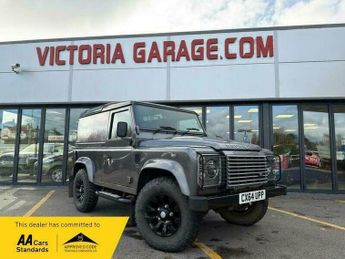 Land Rover Defender 2.2 TDCi XS Hard Top SUV 4WD SWB Euro 5 3dr