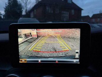 Mercedes-Benz C Class 2.1 C250d AMG Line (Premium Plus) 7G-Tronic+ Euro 6 (s/s) 5dr