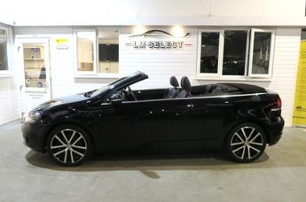 Volkswagen Golf TDi GT TDI BLUEMOTION TECHNOLOGY 140