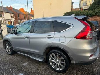 Honda CR-V 1.6 i-DTEC EX Auto 4WD Euro 6 5dr