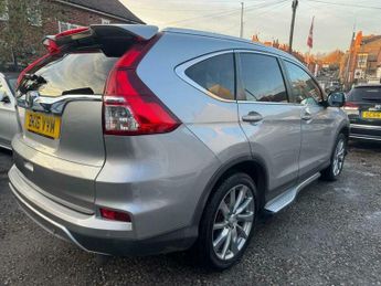 Honda CR-V 1.6 i-DTEC EX Auto 4WD Euro 6 5dr