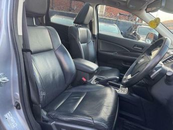 Honda CR-V 1.6 i-DTEC EX Auto 4WD Euro 6 5dr