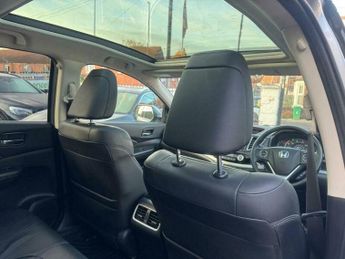 Honda CR-V 1.6 i-DTEC EX Auto 4WD Euro 6 5dr