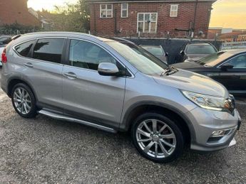 Honda CR-V 1.6 i-DTEC EX Auto 4WD Euro 6 5dr