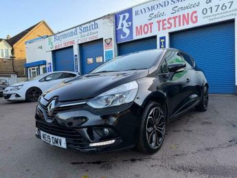 Renault Clio 0.9 TCe Iconic Euro 6 (s/s) 5dr