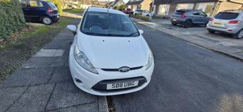 Ford Fiesta ZETEC
