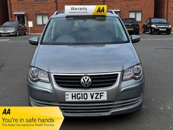 Volkswagen Touran MATCH TDI