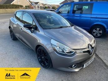 Renault Clio DYNAMIQUE S MEDIANAV ENERGY DCI S/S