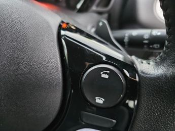 Toyota AYGO 1.0 VVT-i x-trend Funroof 5dr Petrol x-shift Euro 6 (71 ps)