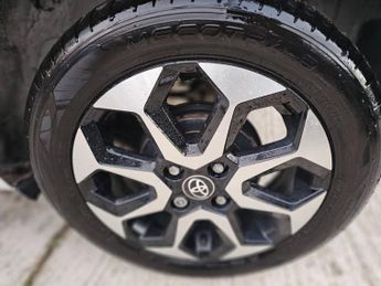 Toyota AYGO 1.0 VVT-i x-trend Funroof 5dr Petrol x-shift Euro 6 (71 ps)