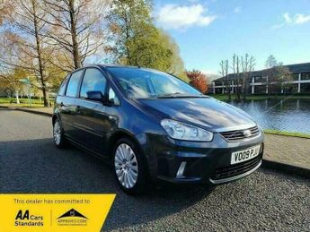 Ford C Max 2.0 Titanium MPV 5dr Petrol Automatic (189 g/km, 143 bhp)
