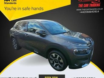 Citroen C4 Cactus PURETECH FLAIR S/S EAT6