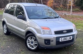 Ford Fusion ZETEC CLIMATE