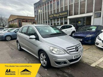 Mercedes B Class 1.5 B160 SE CVT 5dr