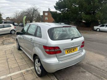 Mercedes-Benz B Class 1.5 B160 SE CVT 5dr