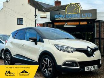 Renault Captur 1.5 dCi ENERGY Dynamique S Nav Auto Euro 6 (s/s) 5dr