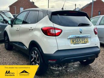 Renault Captur 1.5 dCi ENERGY Dynamique S Nav Auto Euro 6 (s/s) 5dr