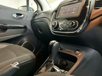 Renault Captur 1.5 dCi ENERGY Dynamique S Nav Auto Euro 6 (s/s) 5dr