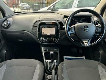 Renault Captur 1.5 dCi ENERGY Dynamique S Nav Auto Euro 6 (s/s) 5dr