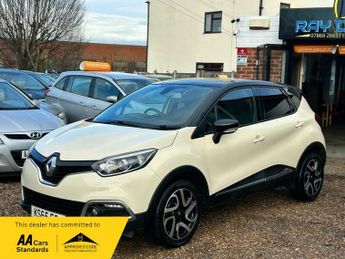 Renault Captur 1.5 dCi ENERGY Dynamique S Nav Auto Euro 6 (s/s) 5dr