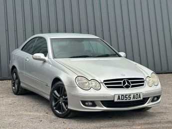  2.1 CLK220 CDI Avantgarde 2dr