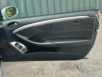 Mercedes-Benz  2.1 CLK220 CDI Avantgarde 2dr