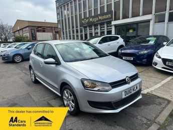 Volkswagen Polo 1.2 SE Euro 5 5dr