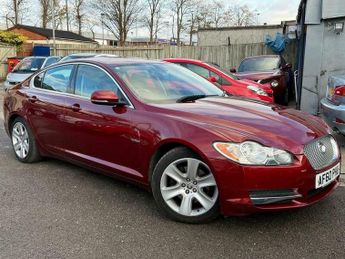 Jaguar XF 3.0 V6 Premium Luxury Auto Euro 4 4dr