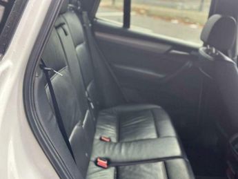 BMW X3 3.0 30d M Sport Steptronic xDrive Euro 5 (s/s) 5dr