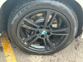 BMW X3 3.0 30d M Sport Steptronic xDrive Euro 5 (s/s) 5dr