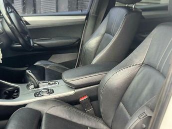 BMW X3 3.0 30d M Sport Steptronic xDrive Euro 5 (s/s) 5dr