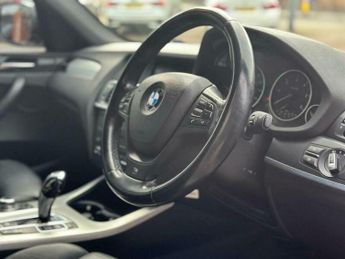 BMW X3 3.0 30d M Sport Steptronic xDrive Euro 5 (s/s) 5dr